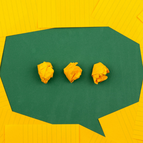 You Can Say That Again: The Importance of Positive Self-Talk