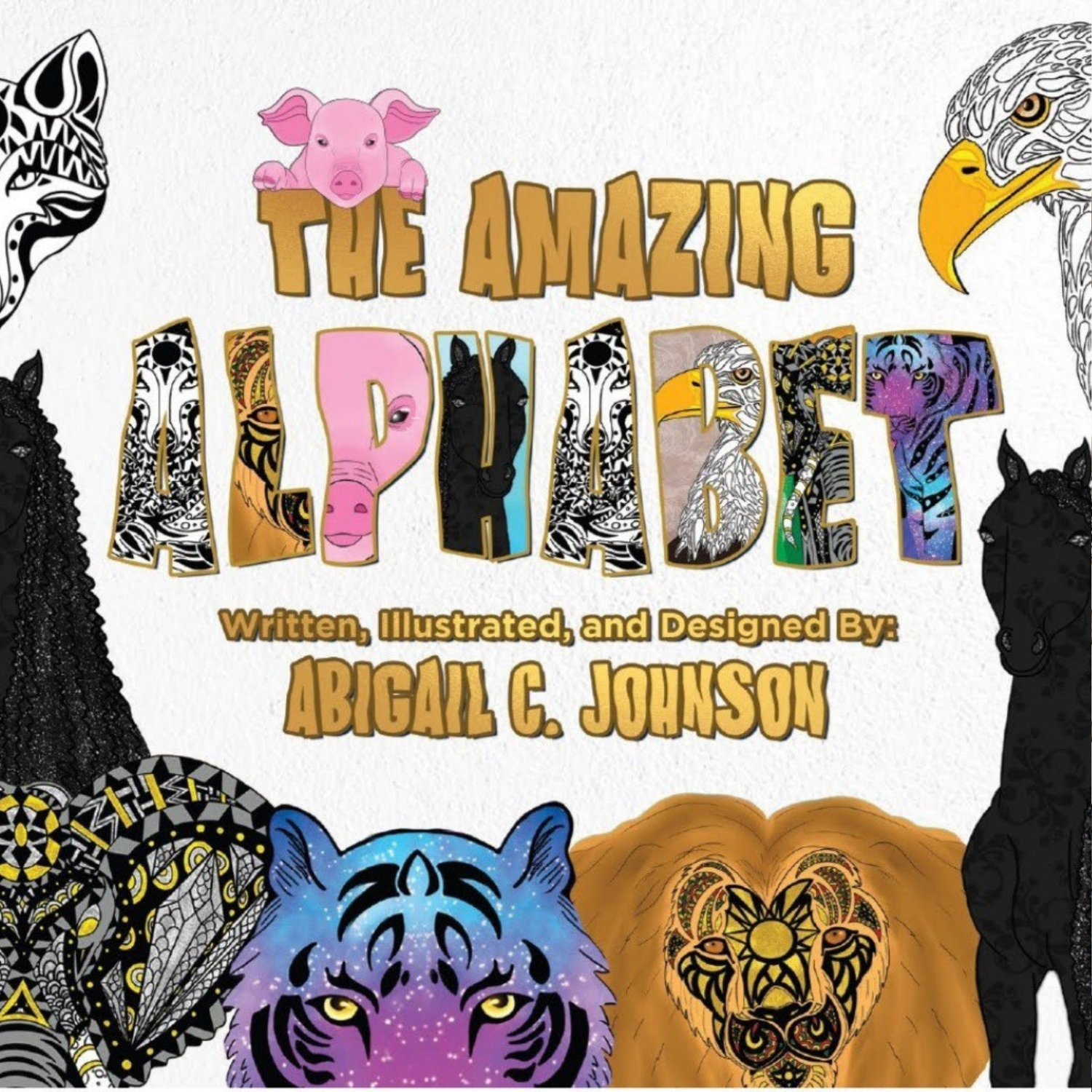 The Amazing Alphabet