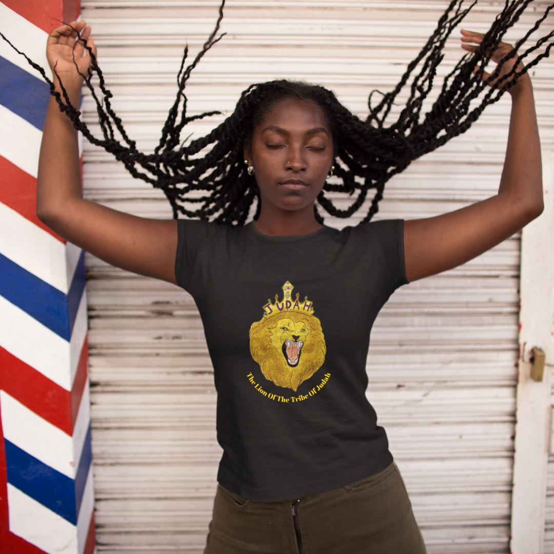 The Lion Of The Tribe Of Judah