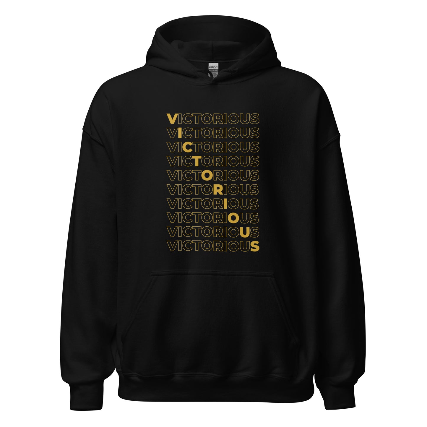 Victorious Women's and Teen's Hoodie
