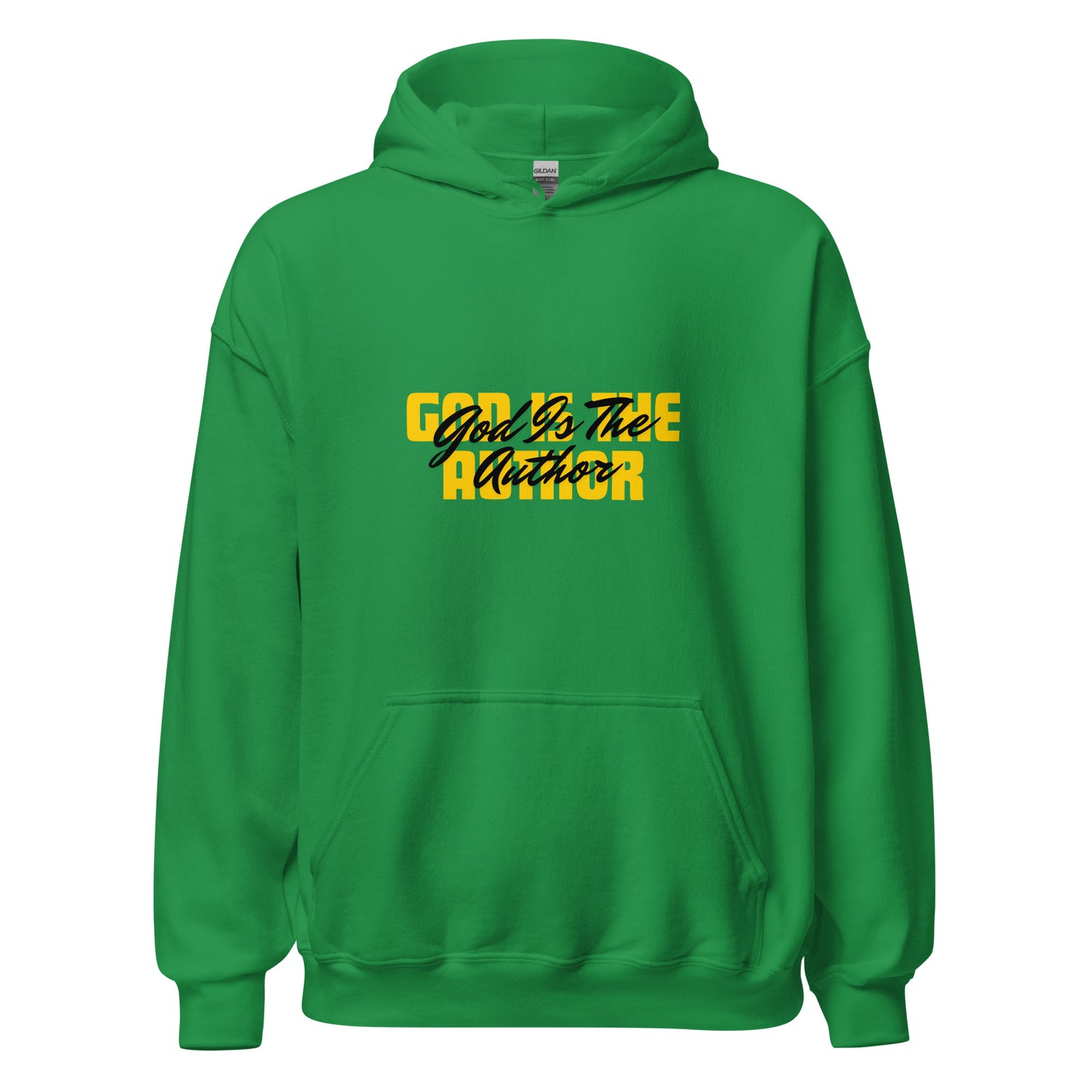 God Is The Author Hoodie