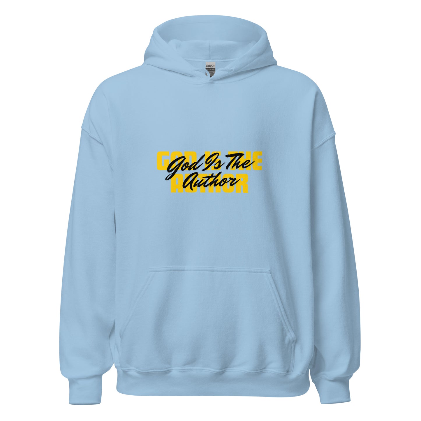 God Is The Author Hoodie