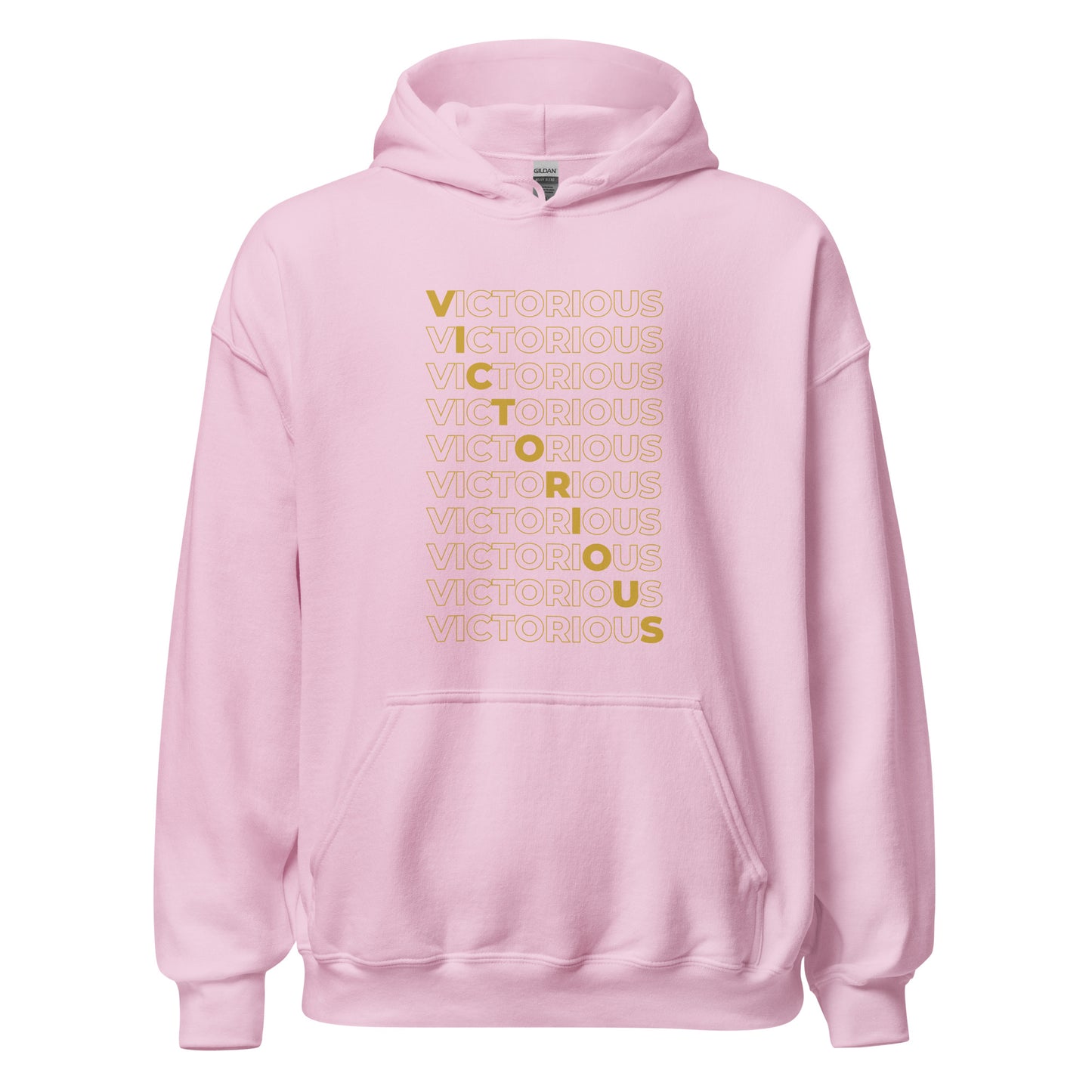 Victorious Women's and Teen's Hoodie
