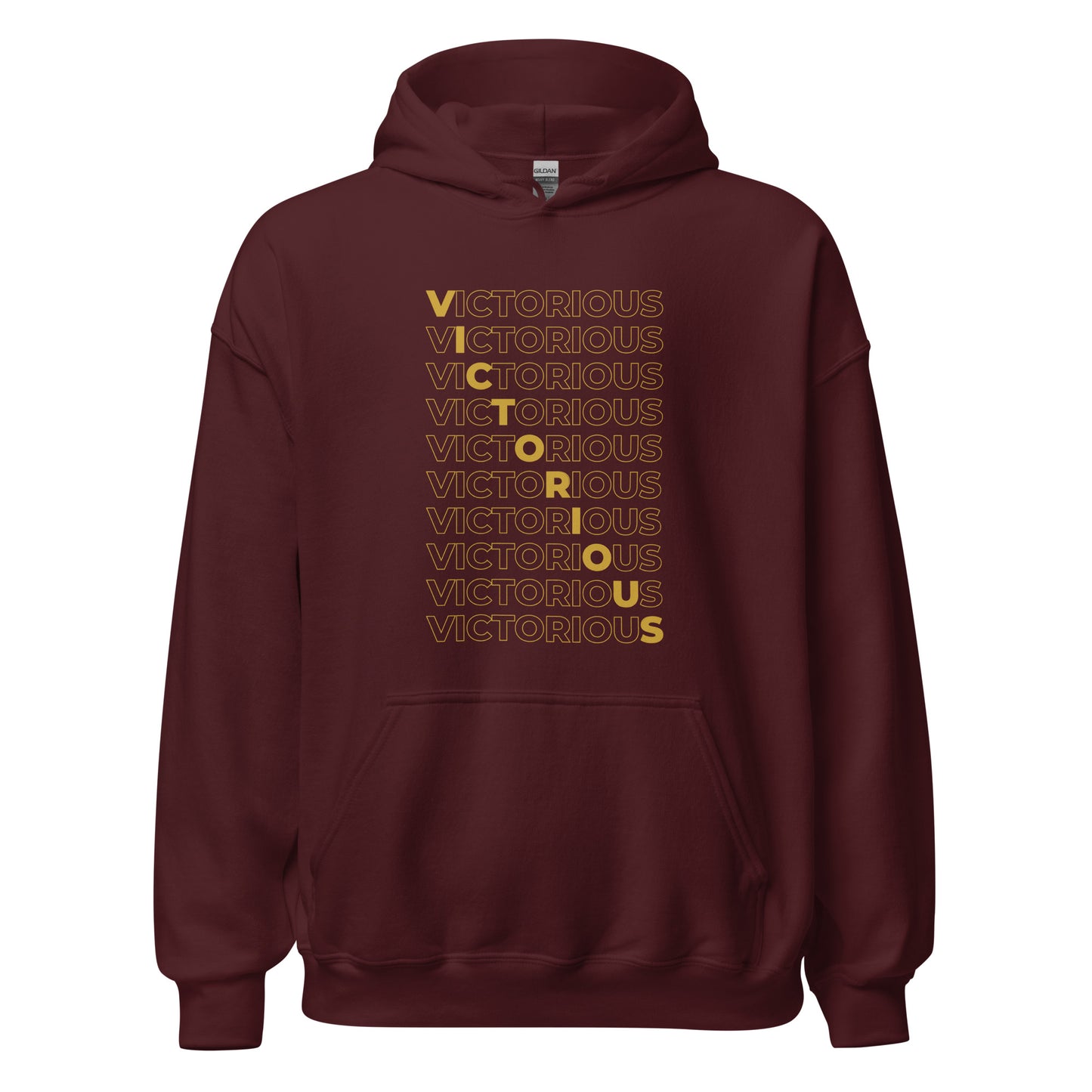 Victorious Women's and Teen's Hoodie