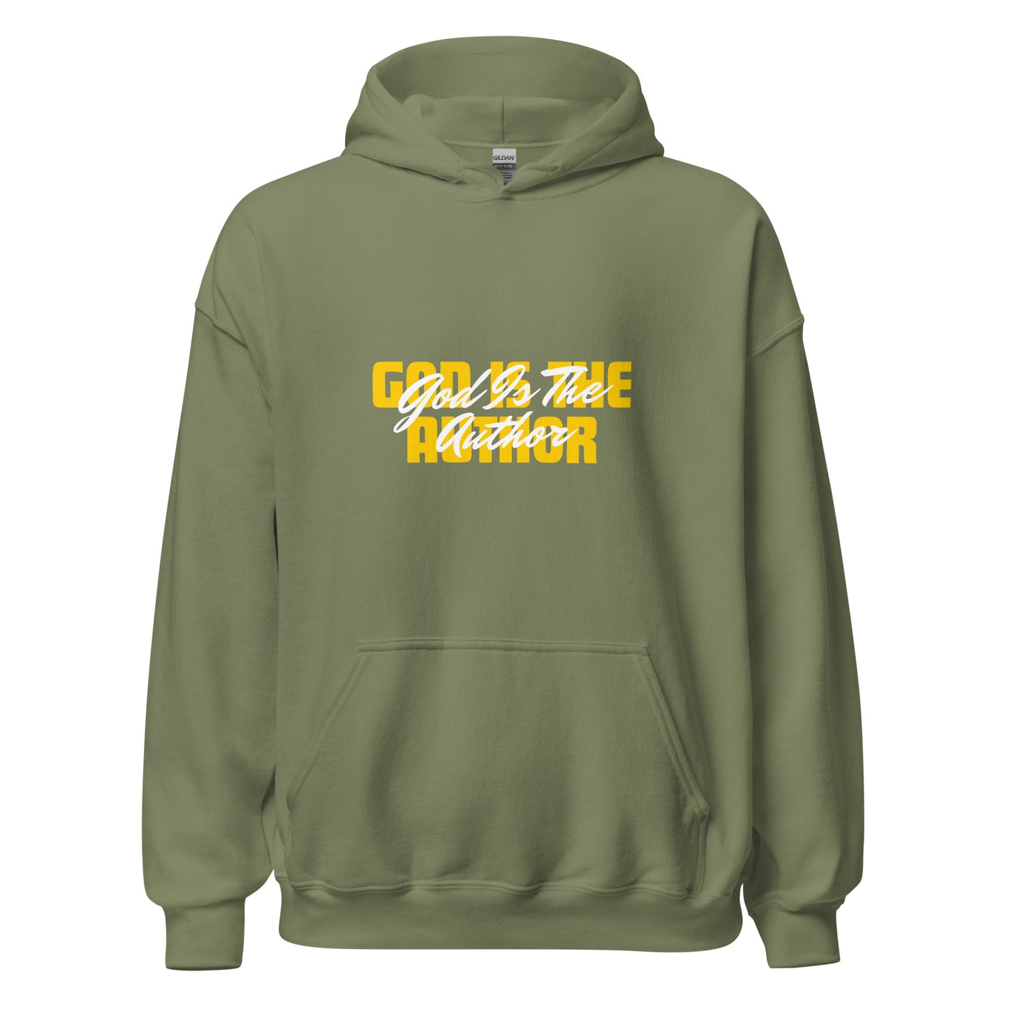 God Is The Author Hoodie
