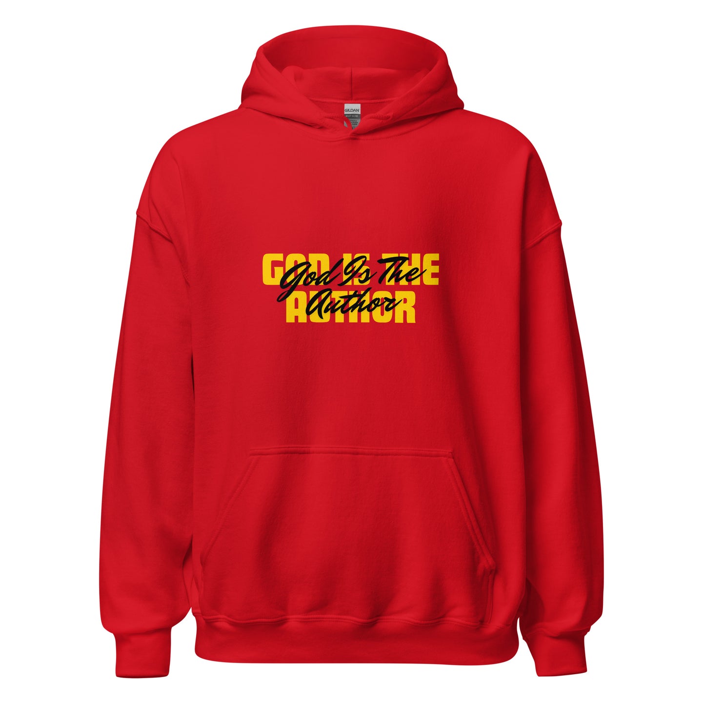 God Is The Author Hoodie