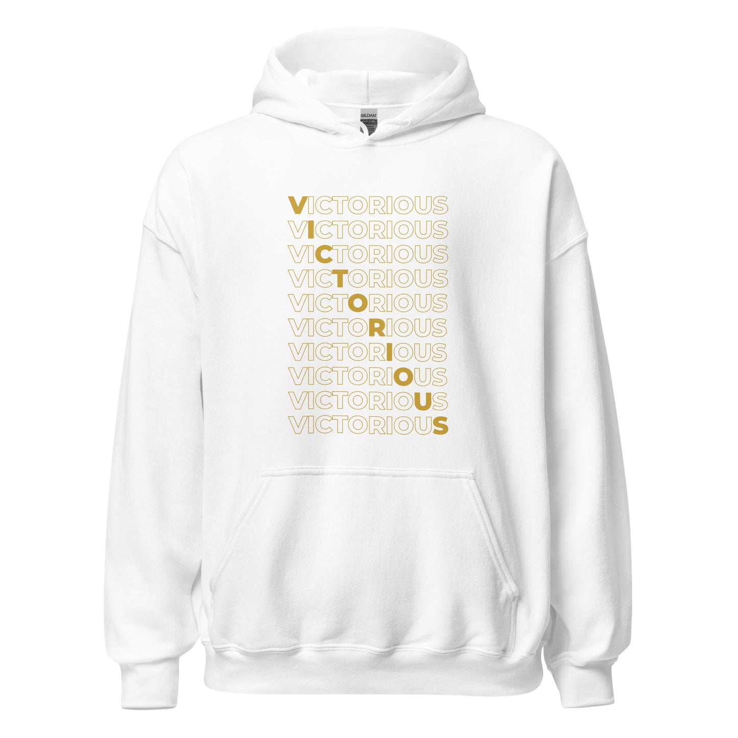 Victorious Women's and Teen's Hoodie