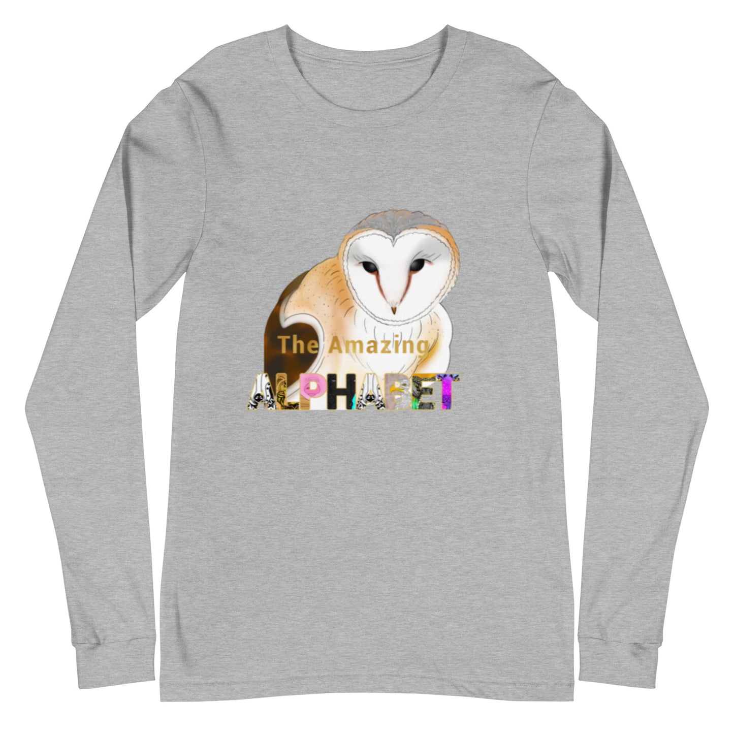 Men's and Teen's Long Sleeve Tee