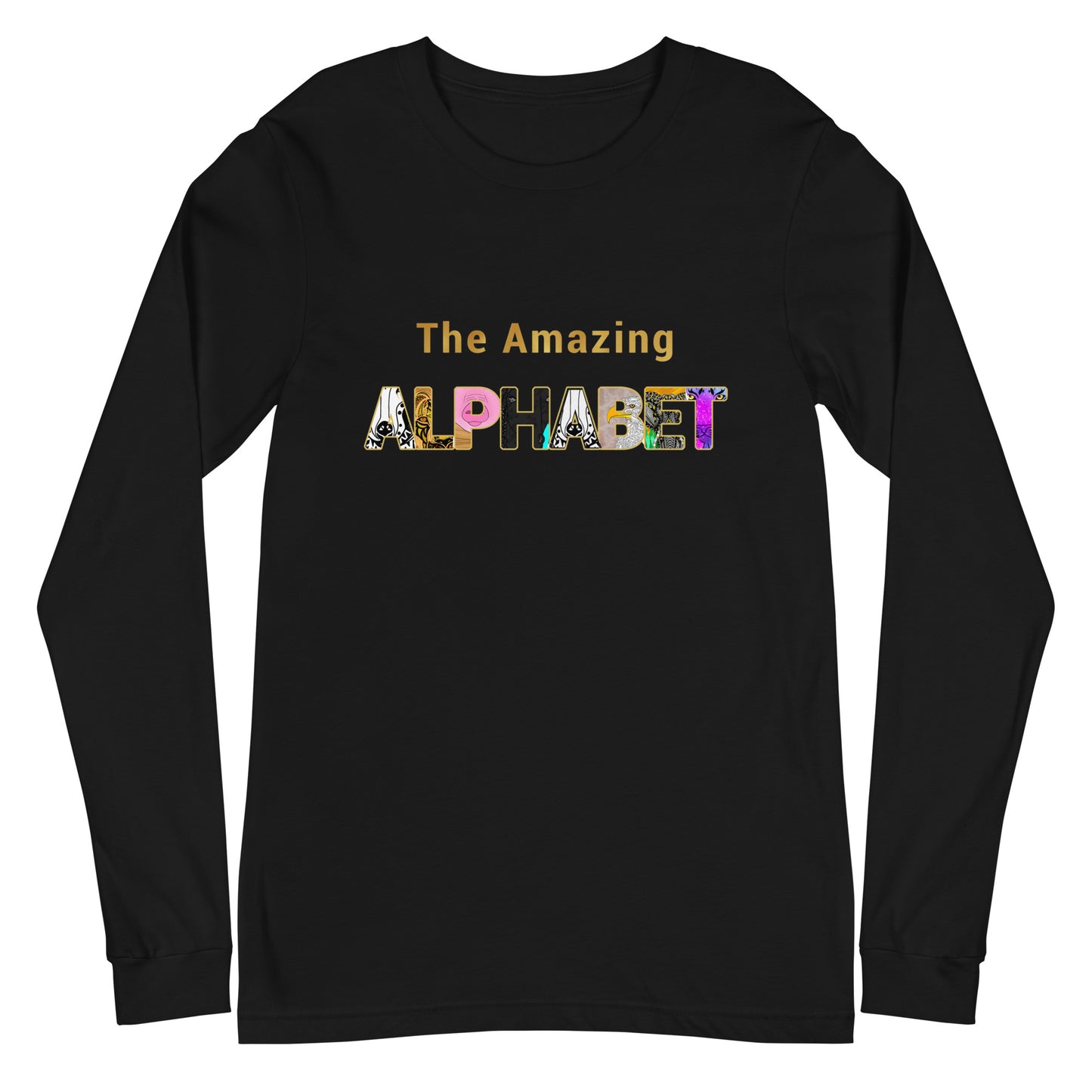 Women and Teen's Long Sleeve Tee