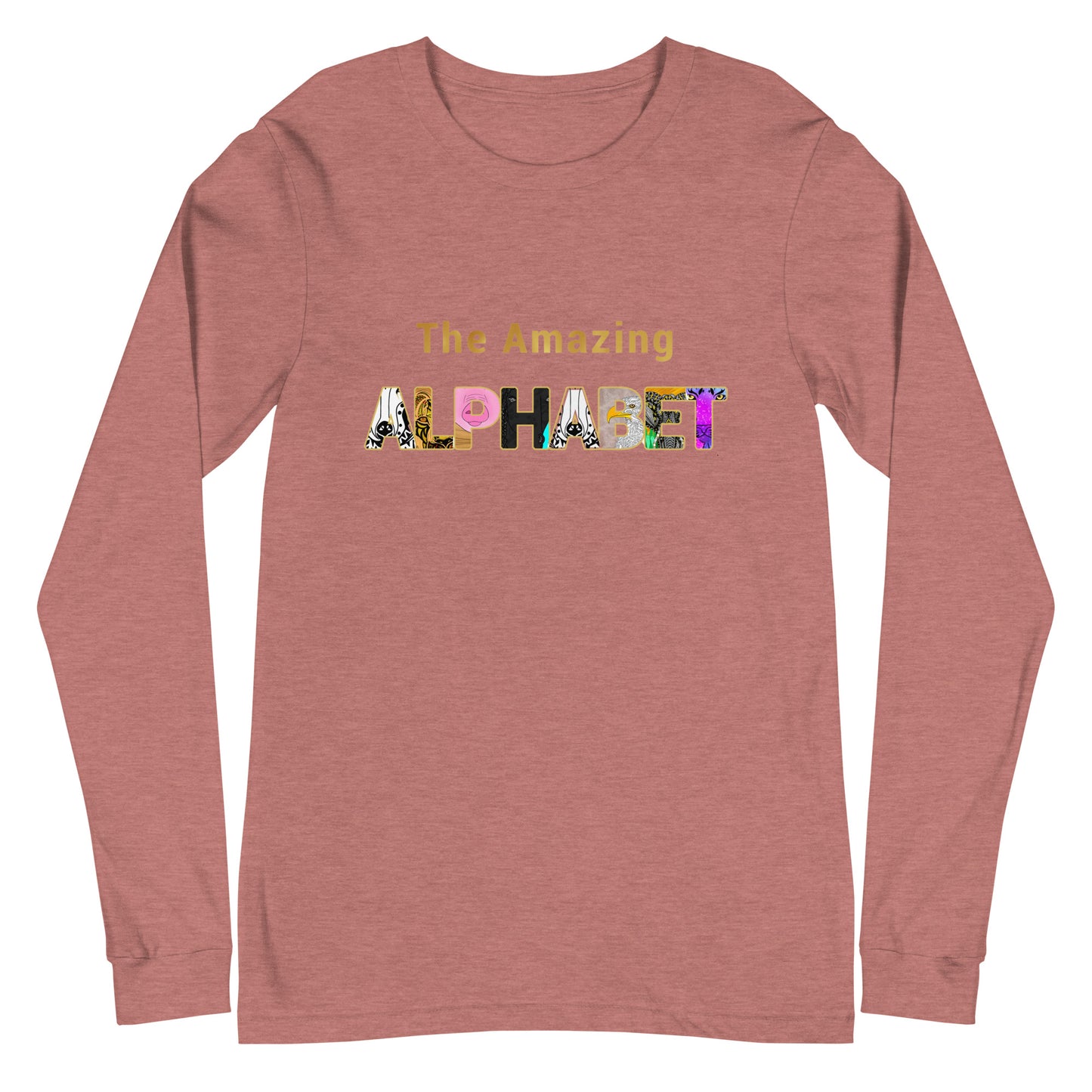 Women and Teen's Long Sleeve Tee