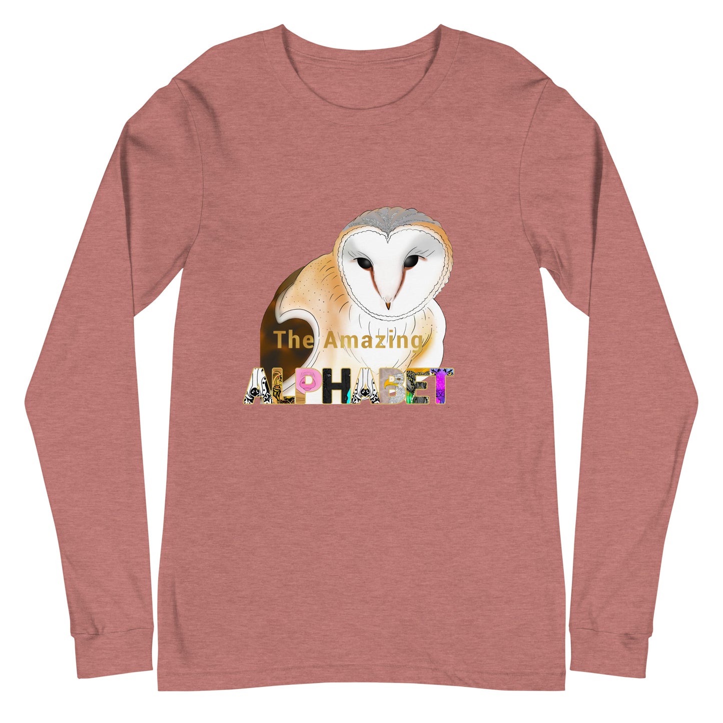 Women's and teen's Long Sleeve Tee