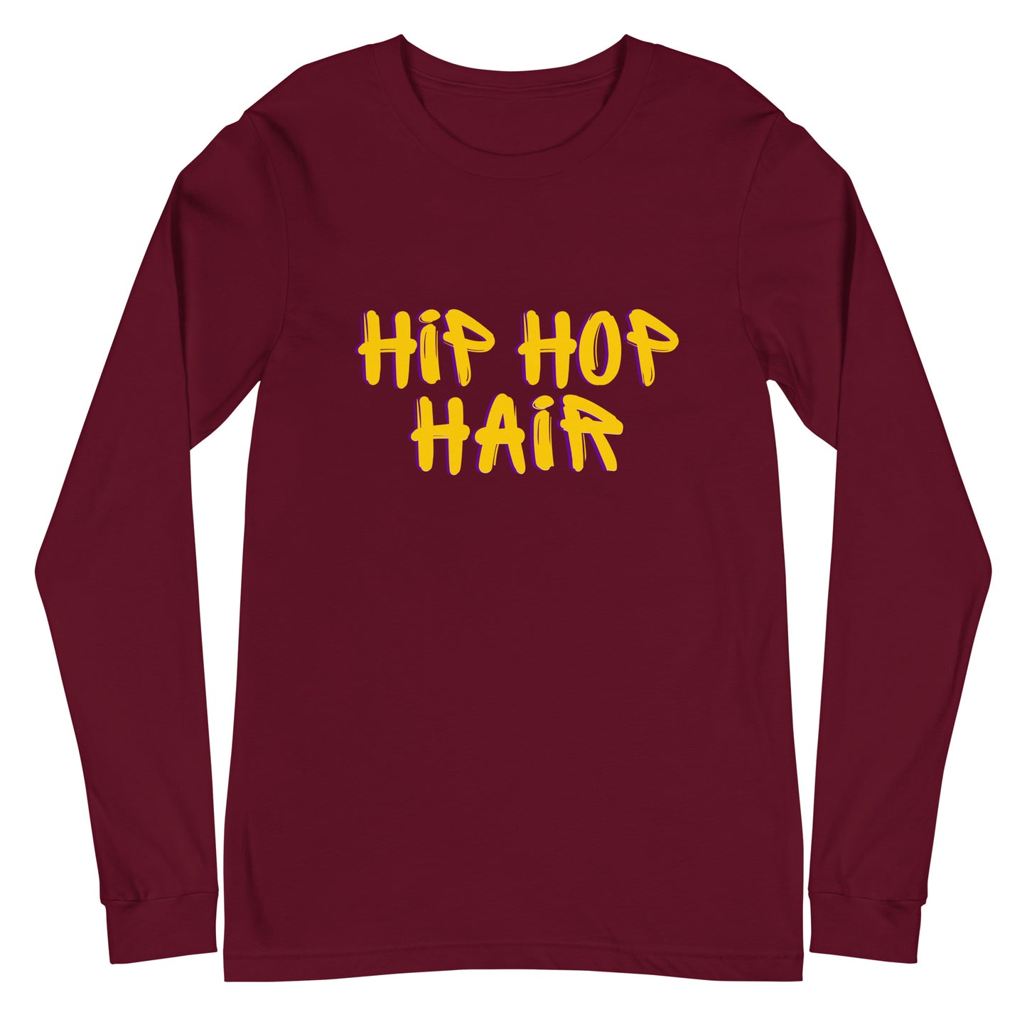 Women's and teen Long Sleeve Tee