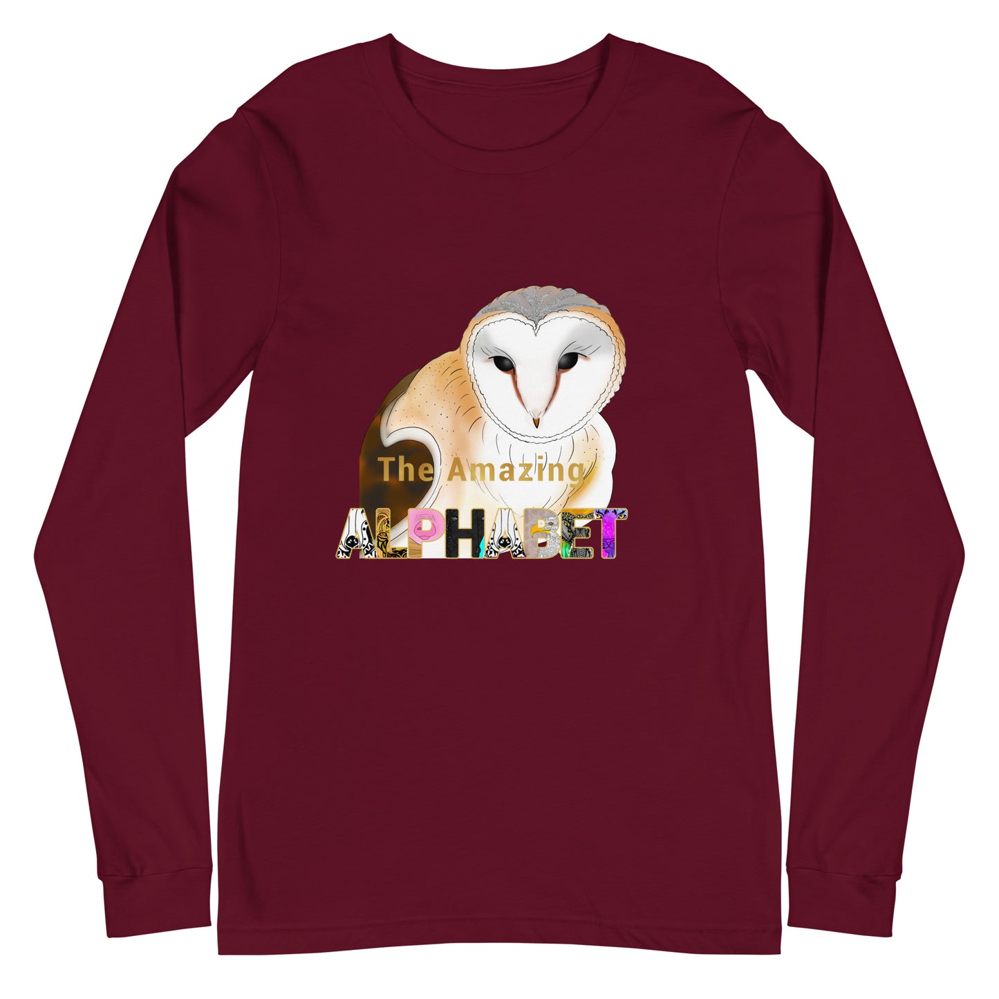 Women's and teen's Long Sleeve Tee
