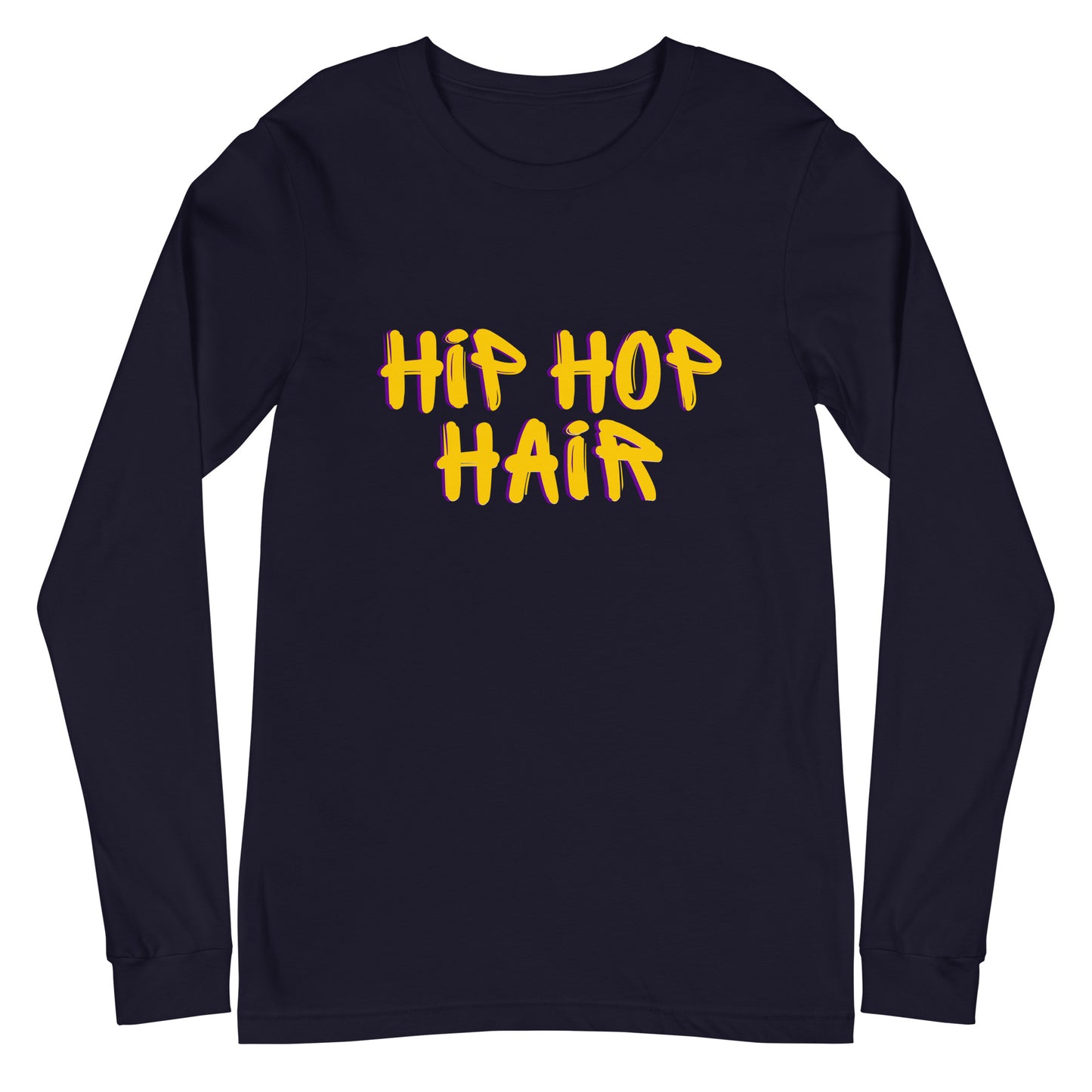 Women's and teen Long Sleeve Tee