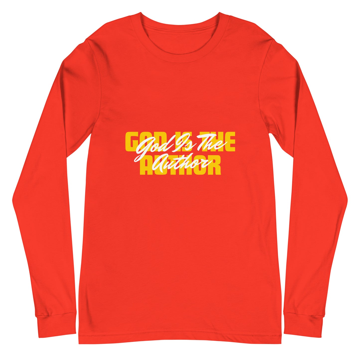 Men's and teen's Long Sleeve Tee