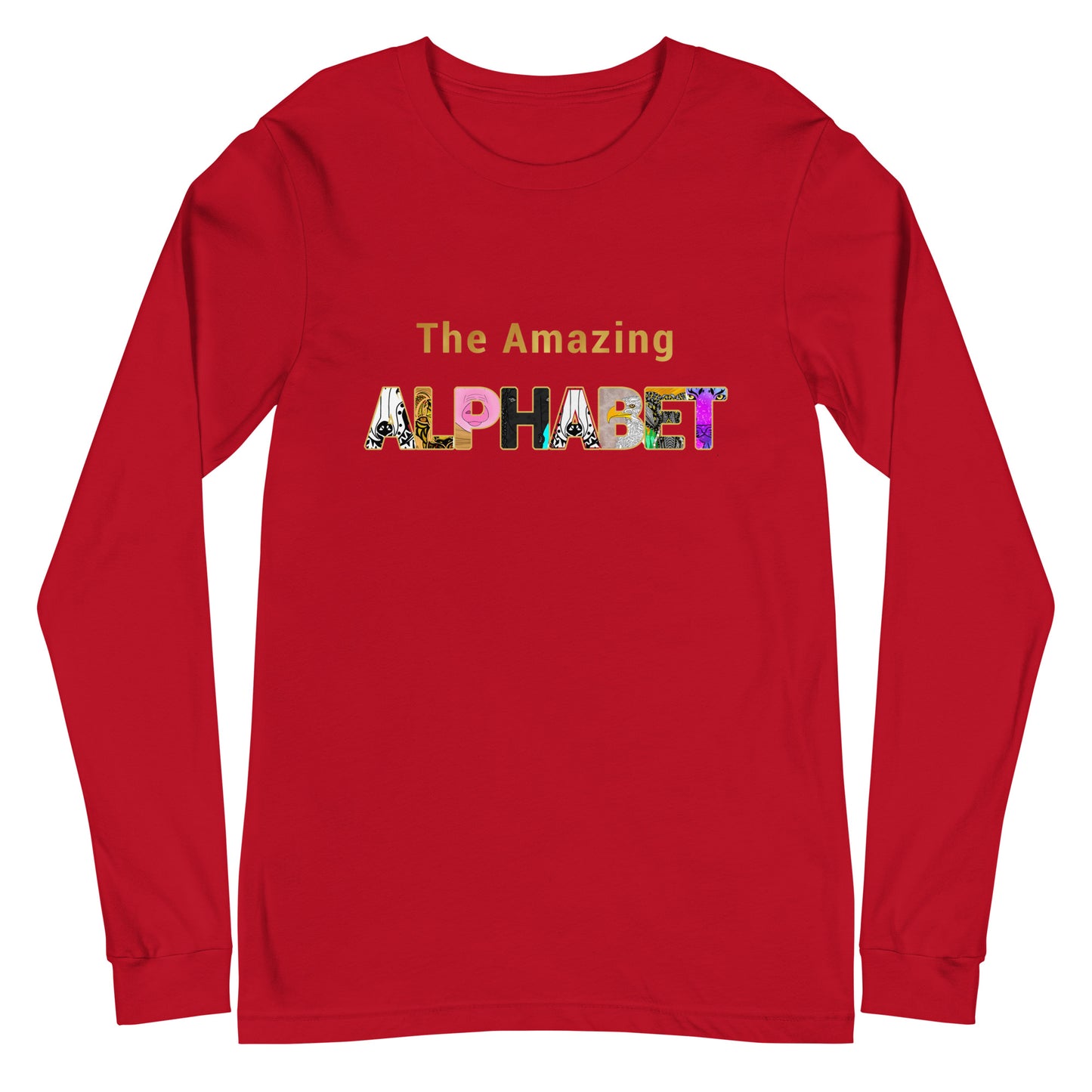 Women and Teen's Long Sleeve Tee