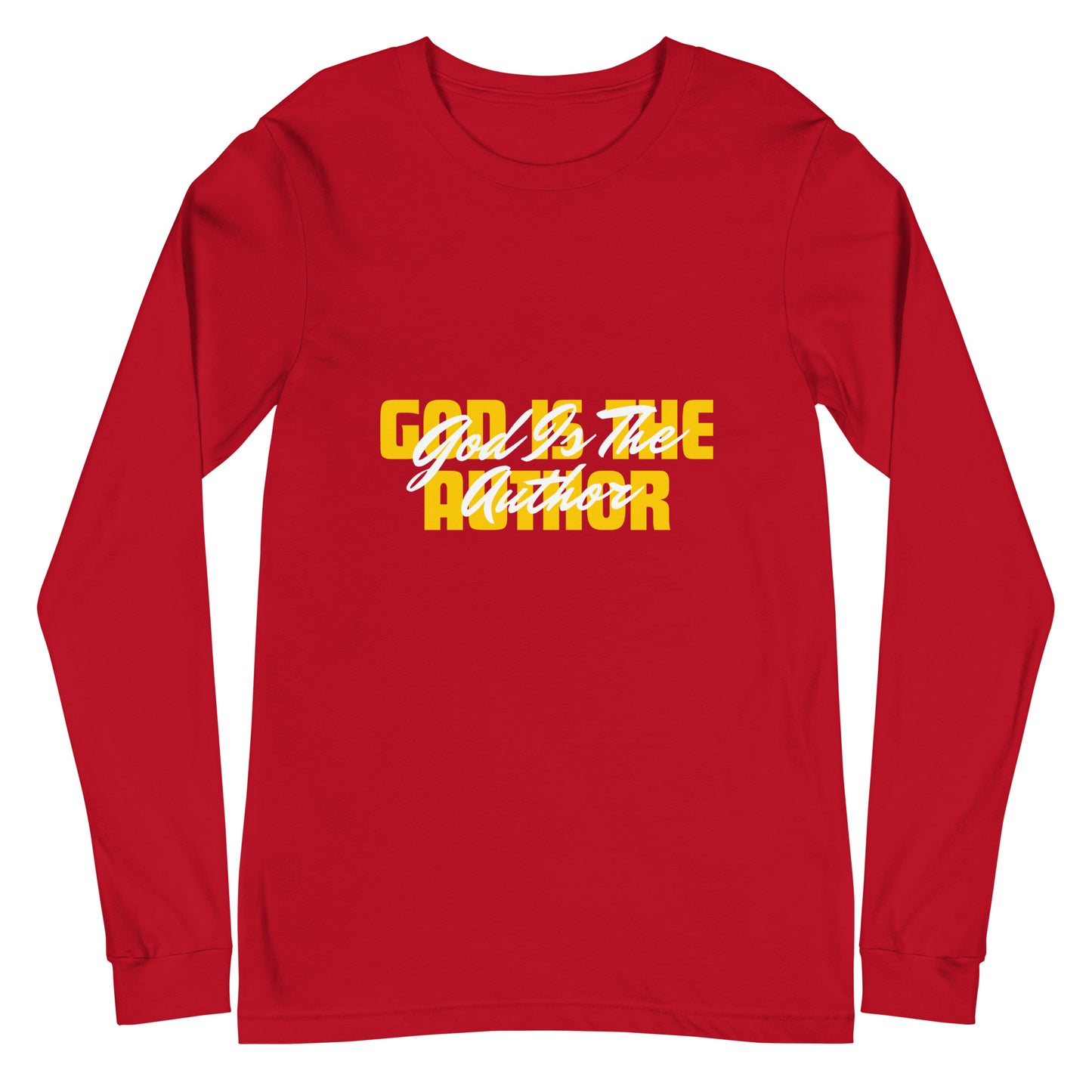 Men's and teen's Long Sleeve Tee