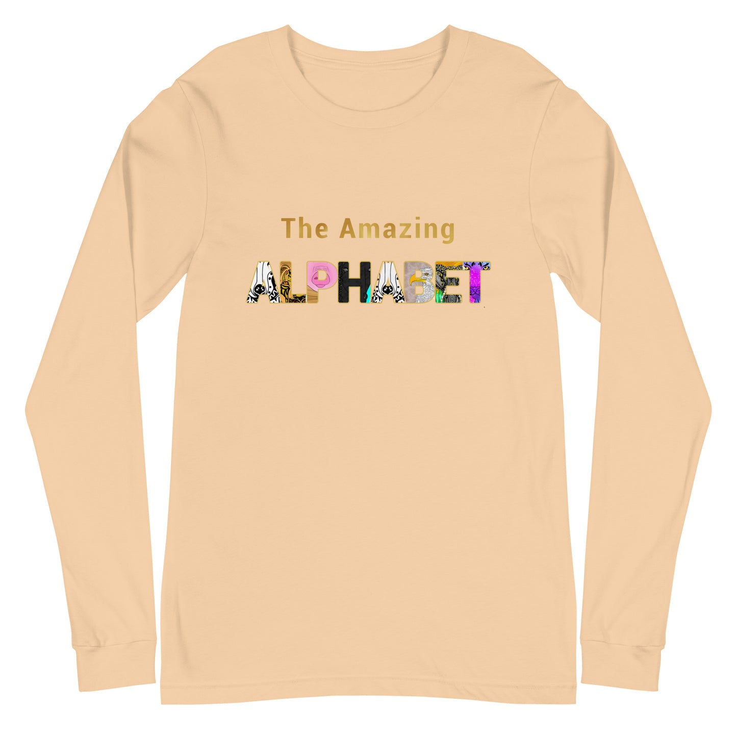 Women and Teen's Long Sleeve Tee