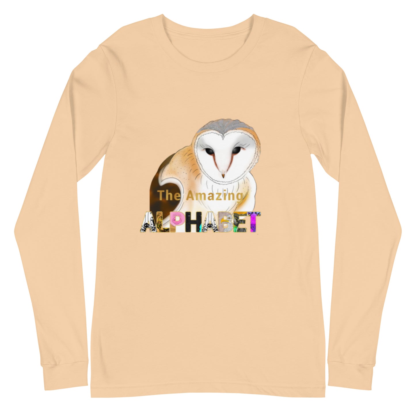 Men's and Teen's Long Sleeve Tee