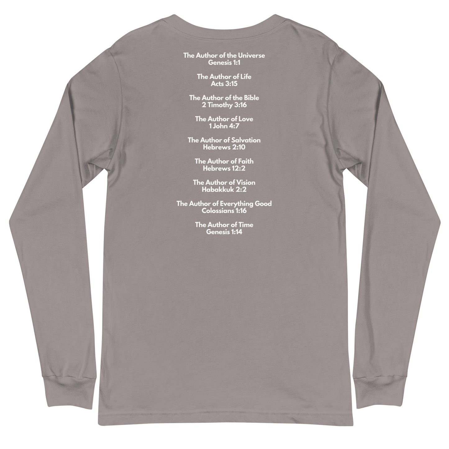 Men's and teen's Long Sleeve Tee