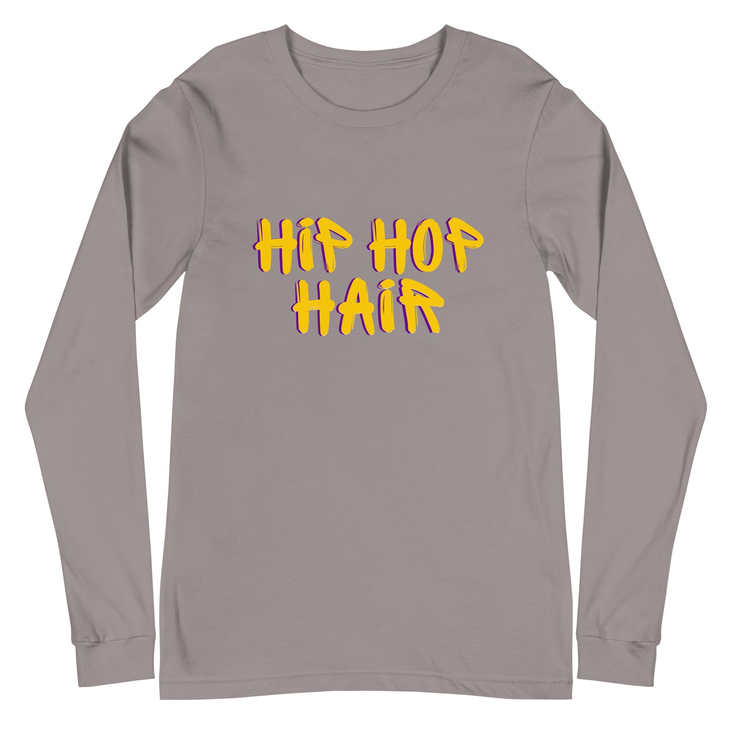 Men and Teen's Long Sleeve Tee