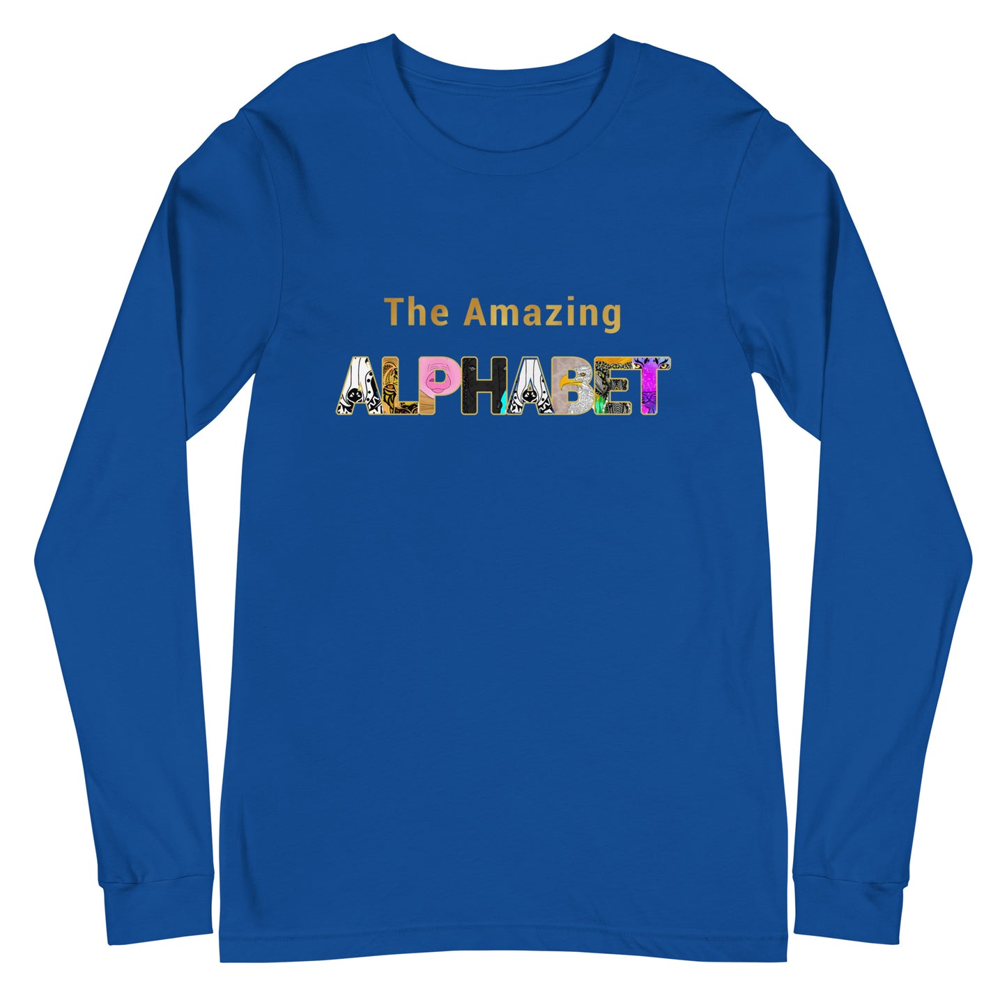 Women and Teen's Long Sleeve Tee