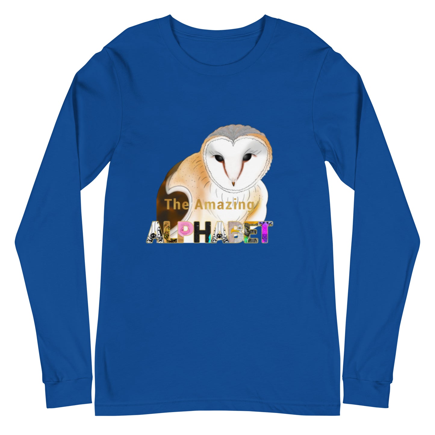 Men's and Teen's Long Sleeve Tee