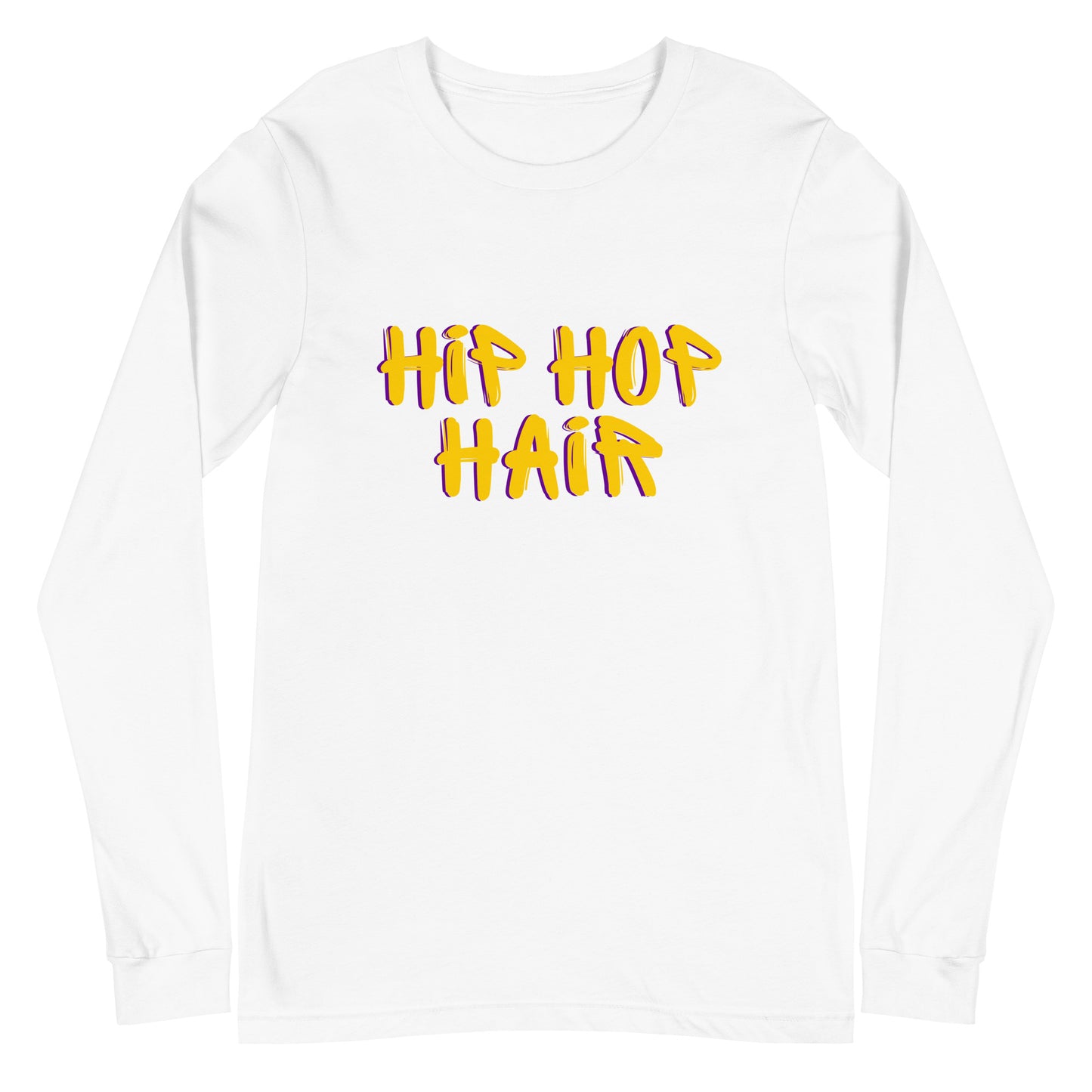 Men and Teen's Long Sleeve Tee