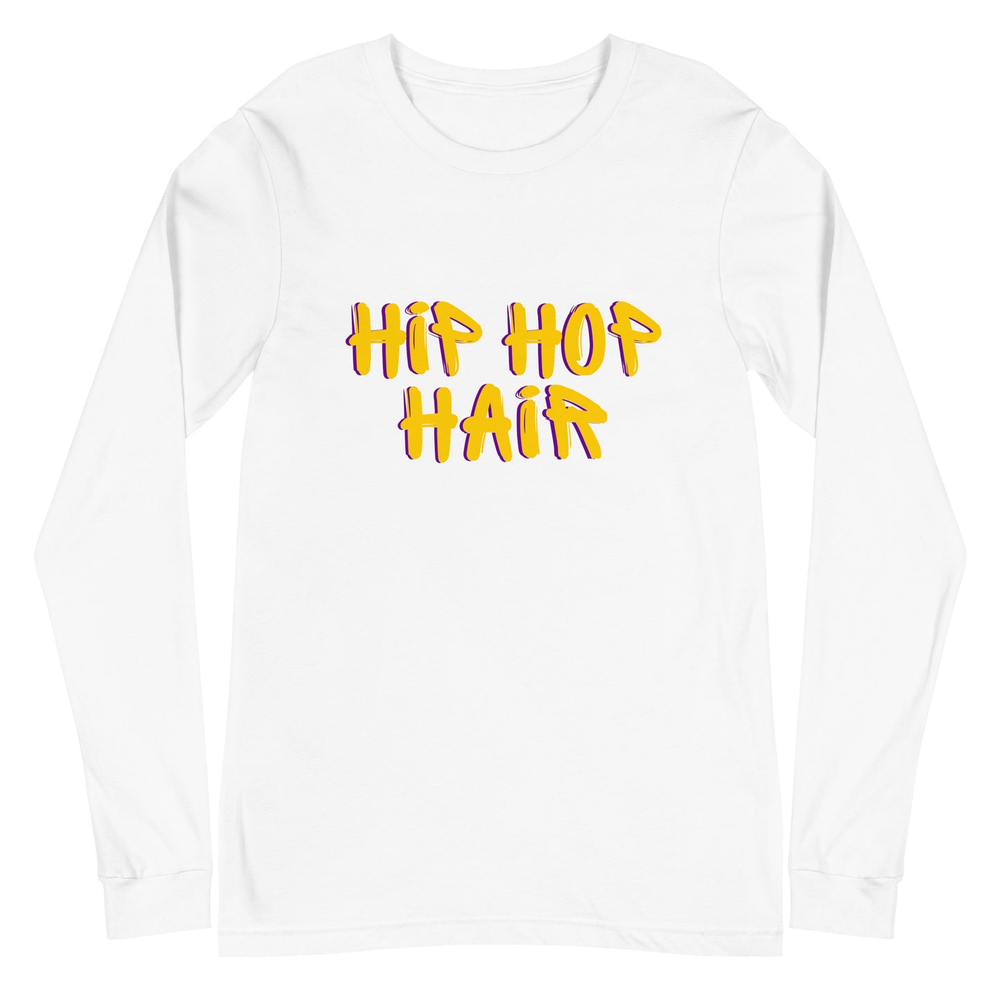 Women's and teen Long Sleeve Tee