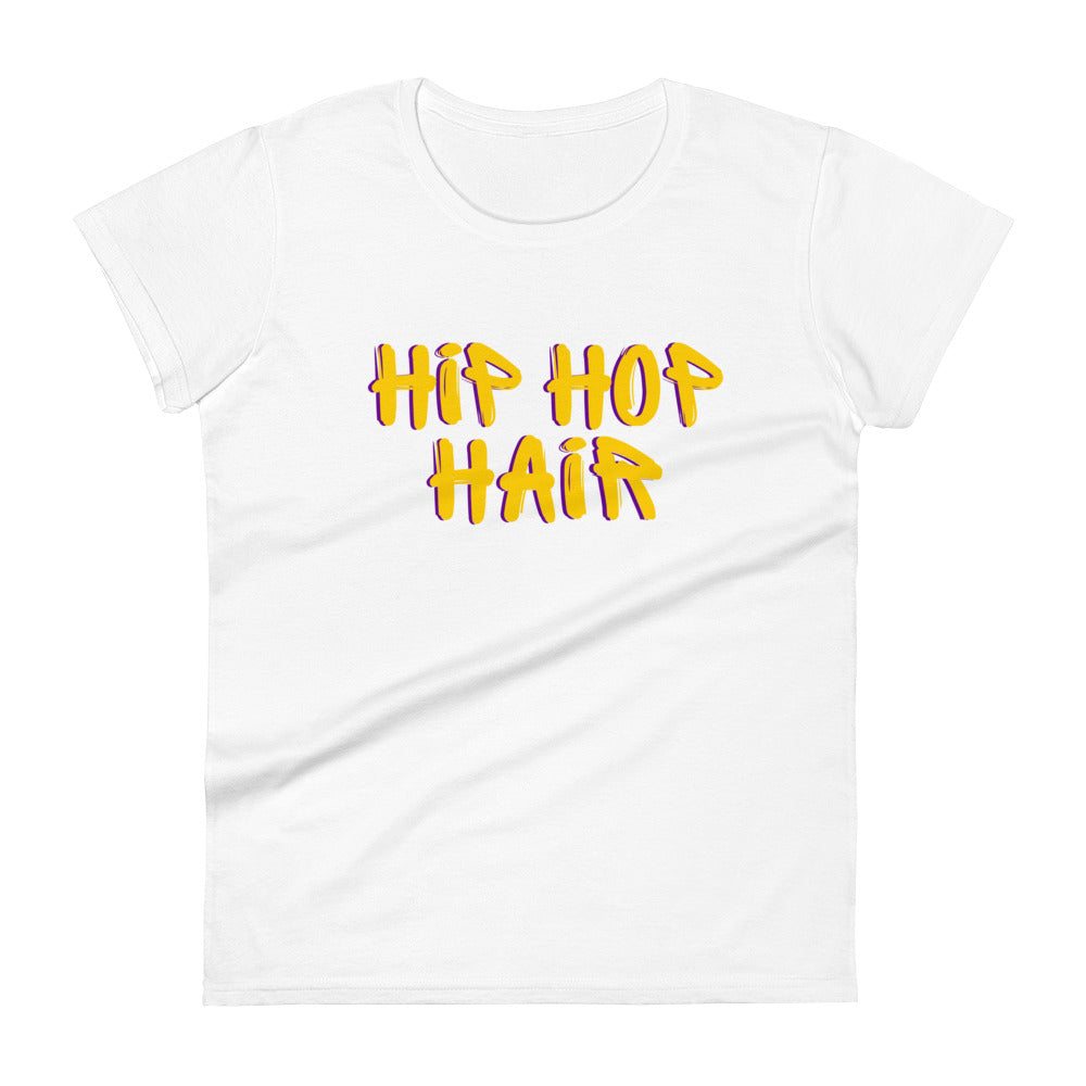 Women's short sleeve t-shirt