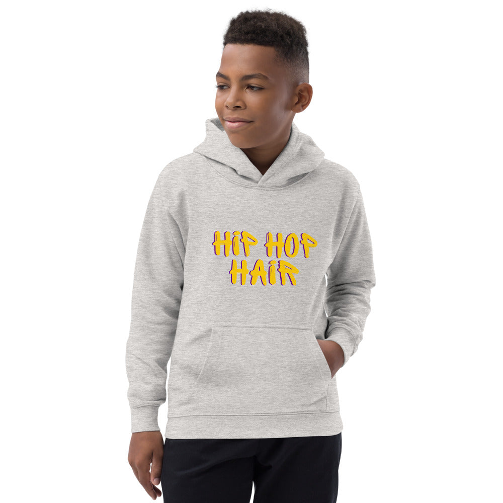 HIP HOP HAIR Children's Hoodie