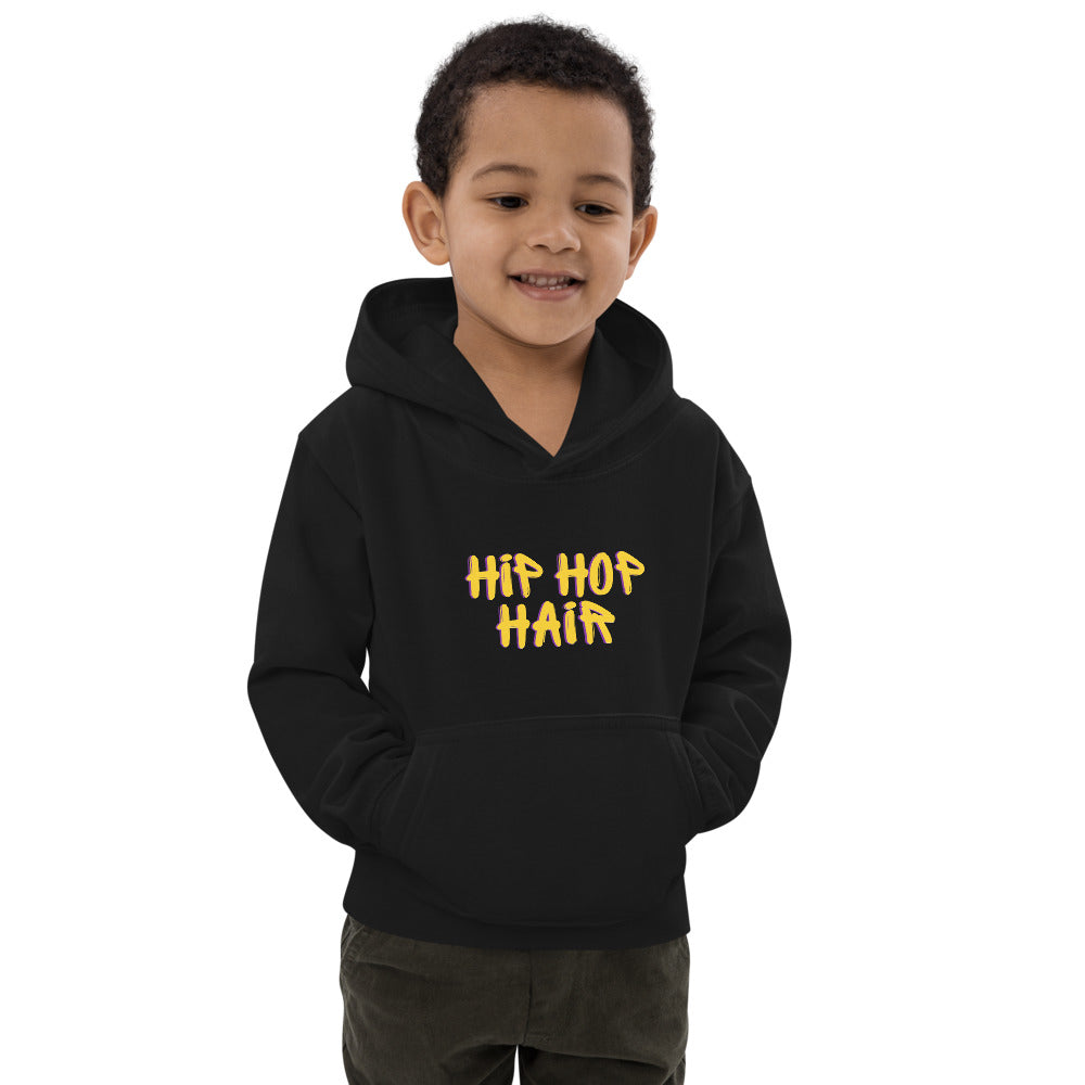 HIP HOP HAIR Children's Hoodie