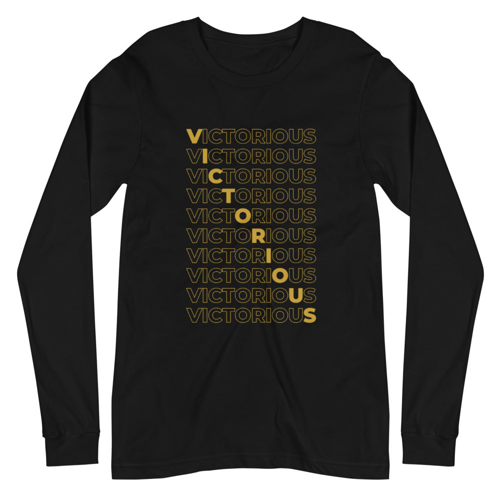 Victorious Women's Long Sleeve Shirt
