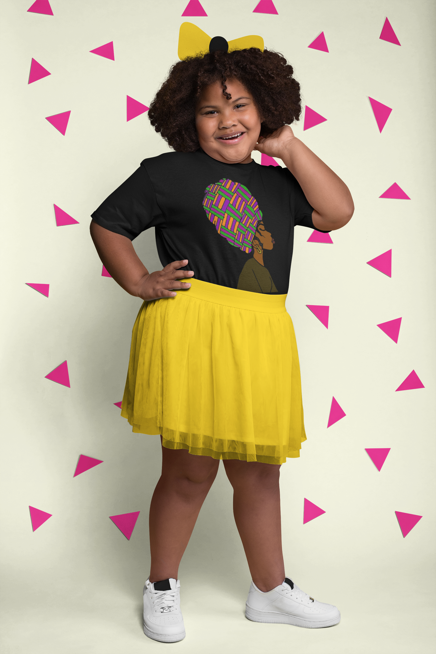 Black & Beautiful Youth Short Sleeve T-Shirt