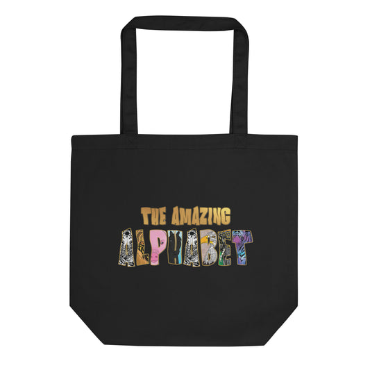 The Amazing Alphabet Eco Tote Bag