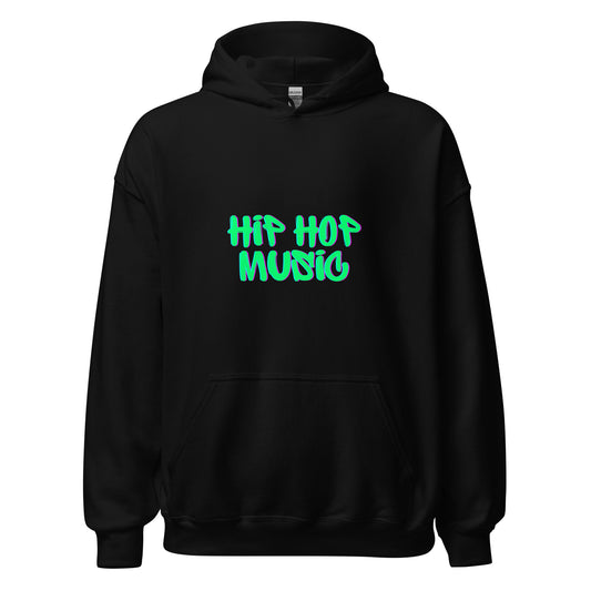 Hip Hop Music Hoodie