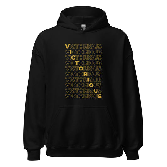 Victorious Women's and Teen's Hoodie