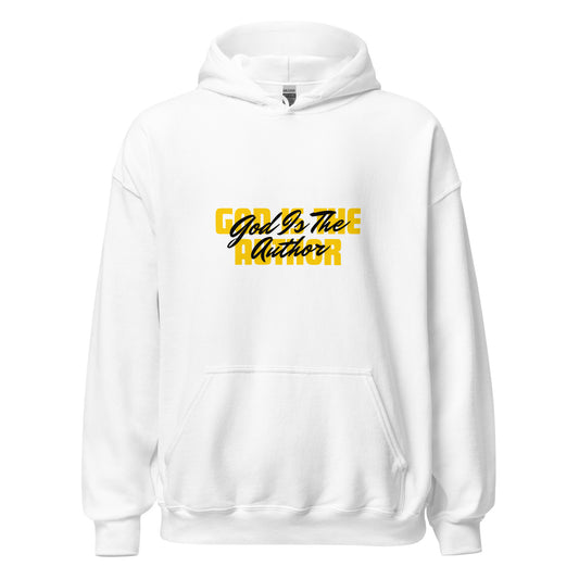 God Is The Author Hoodie