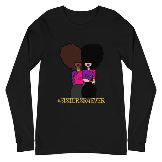 Women & Teen's Long-Sleeve Shirt