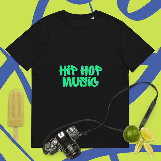 Hip Hop Music Short Sleeve Shirt