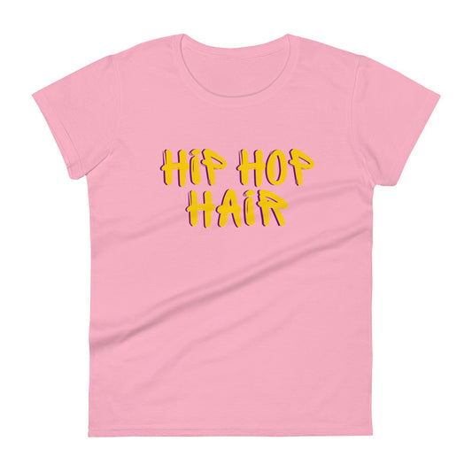 Women's short sleeve t-shirt