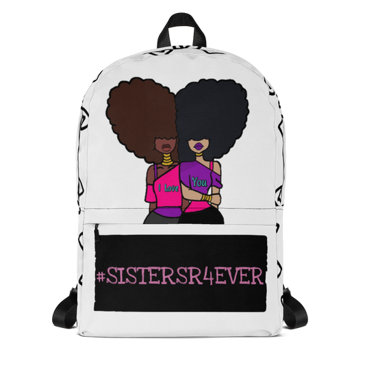 #SISTERSR4EVER Backpack