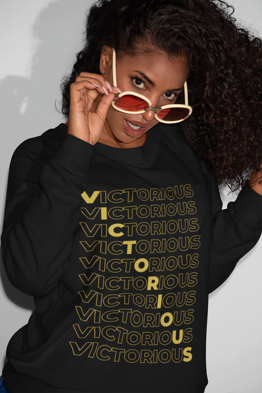 Victorious Women's Long Sleeve Shirt