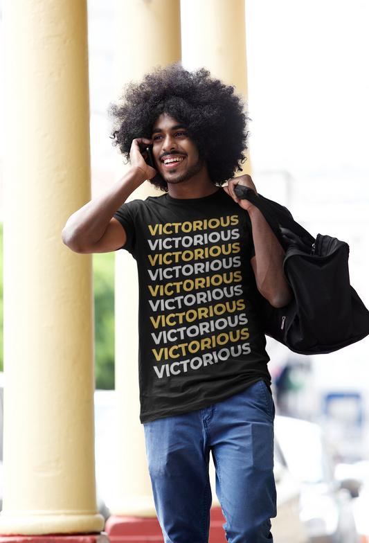 Victorious Men's Long Sleeve T-Shirt